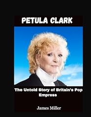 Petula clark untold for sale  Delivered anywhere in UK