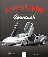 Lamborghini countach d'occasion  Livré partout en Belgiqu
