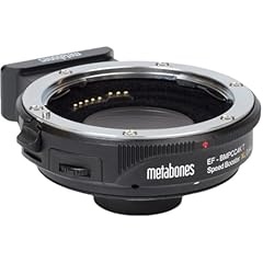 Metabones canon bmpcc4k usato  Spedito ovunque in Italia 
