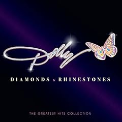 Diamonds rhinestones greatest for sale  Delivered anywhere in USA 