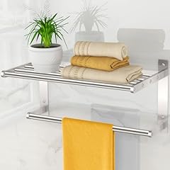 Towel rack shelf for sale  Delivered anywhere in USA 