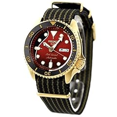 Seiko men red for sale  Delivered anywhere in USA 