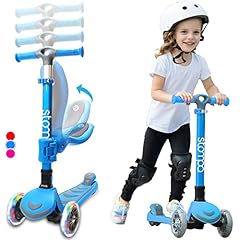 Stompa wheel scooter for sale  Delivered anywhere in UK