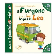 Furgone magico leo usato  Spedito ovunque in Italia 