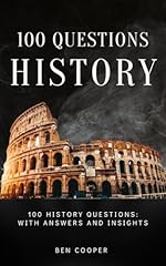 100 questions history for sale  Delivered anywhere in USA 