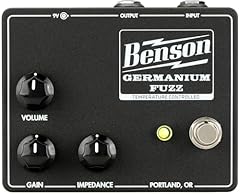 Benson amps germanium for sale  Delivered anywhere in USA 