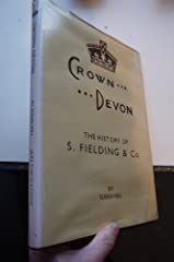 Crown devon history for sale  Delivered anywhere in UK