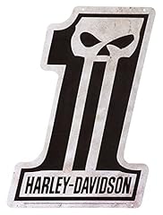 Harley davidson embossed for sale  Delivered anywhere in USA 