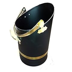 Black coal bucket for sale  Delivered anywhere in Ireland