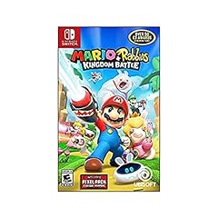 Mario rabbids nintendo for sale  Delivered anywhere in USA 