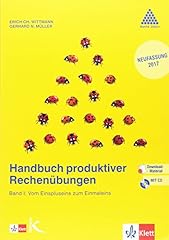 Handbuch produktiver rechenüb gebraucht kaufen  Wird an jeden Ort in Deutschland