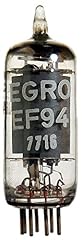 Radioröhre ef94 egro gebraucht kaufen  Wird an jeden Ort in Deutschland