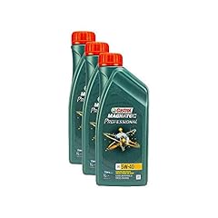 Castrol magnatec professional usato  Spedito ovunque in Italia 