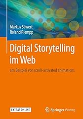 Digital storytelling web gebraucht kaufen  Wird an jeden Ort in Deutschland