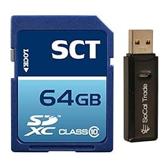 Sct 64gb sdxc for sale  Delivered anywhere in USA 