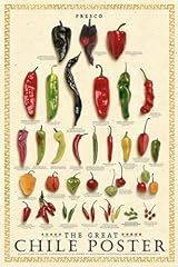 Great chile poster for sale  Delivered anywhere in USA 