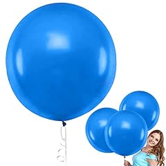 Riesenluftballons blau riesen gebraucht kaufen  Wird an jeden Ort in Deutschland
