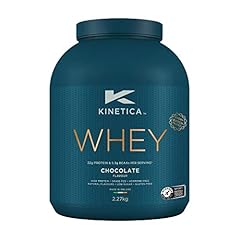 Kinetica chocolate whey for sale  Delivered anywhere in UK