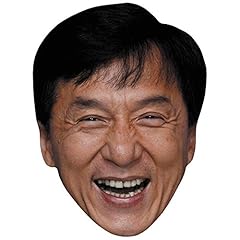 Jackie chan celebrity for sale  Delivered anywhere in UK