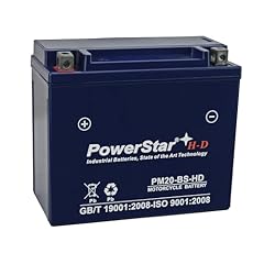 Powerstar replacement battery for sale  Delivered anywhere in USA 