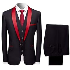 Sliktaa mens suits for sale  Delivered anywhere in Ireland