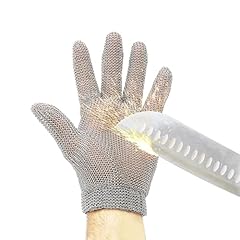 Chainmail glove cutting for sale  Delivered anywhere in USA 