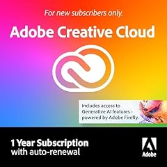 Adobe creative cloud for sale  Delivered anywhere in UK