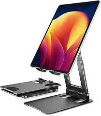 Portable tablet stand for sale  Delivered anywhere in UK