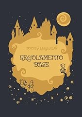 Toon legends regolamento usato  Spedito ovunque in Italia 