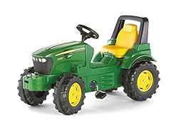 Rolly toys rollyfarmtrac usato  Spedito ovunque in Italia 