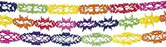 Honeycomb garland set for sale  Delivered anywhere in UK