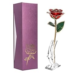 24k gold rose gebraucht kaufen  Wird an jeden Ort in Deutschland