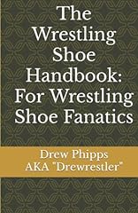 Wrestling shoe handbook for sale  Delivered anywhere in USA 