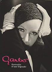 Garbo portraits légende d'occasion  Livré partout en France