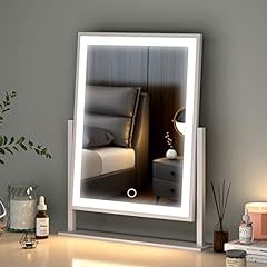 Lighted makeup mirror for sale  Delivered anywhere in USA 