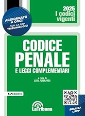 Codice penale. vigente usato  Spedito ovunque in Italia 