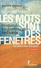 Mots fenêtres d'occasion  Livré partout en France