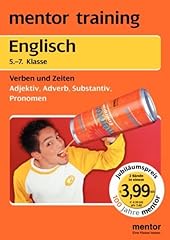 Englisch klasse verben gebraucht kaufen  Wird an jeden Ort in Deutschland