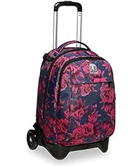 Trolley n.tech roses usato  Spedito ovunque in Italia 