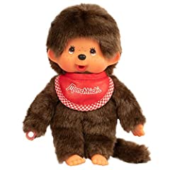 Bandai monchhichi peluche d'occasion  Livré partout en Belgiqu