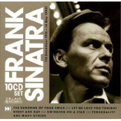 Frank sinatra box for sale  Delivered anywhere in USA 