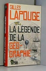 Légende géographie d'occasion  Livré partout en Belgiqu