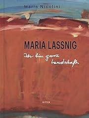 Maria lassnig ganz gebraucht kaufen  Wird an jeden Ort in Deutschland