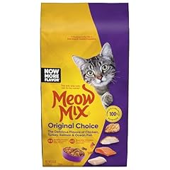 Meow mix original for sale  Delivered anywhere in USA 
