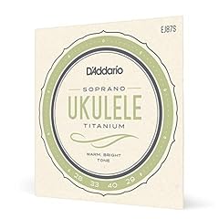 Addario soprano ukulele for sale  Delivered anywhere in USA 