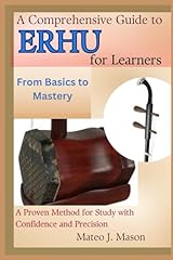 Comprehensive guide erhu for sale  Delivered anywhere in UK