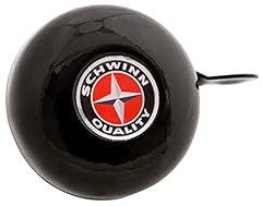 Schwinn Classic Bicycle Bell, Black, One Size for sale  Delivered anywhere in USA 