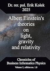 Albert einstein theories d'occasion  Livré partout en France