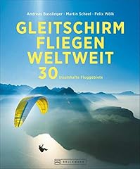 Gleitschirmfliegen weltweit tr gebraucht kaufen  Wird an jeden Ort in Deutschland