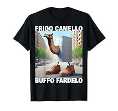 Frigo camello buffo usato  Spedito ovunque in Italia 